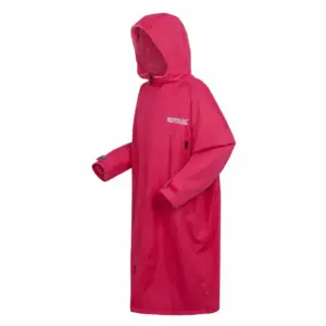 Regatta Robe Parka Roze