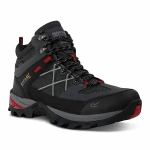Regatta Samaris Iii Wandelschoenen Rood