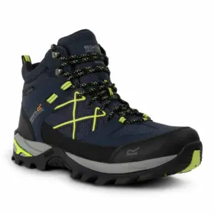 Regatta Samaris Iii Wandelschoenen Marineblauw