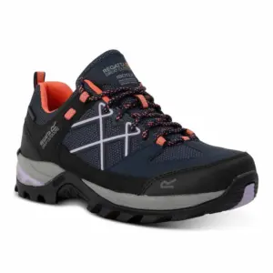 Regatta Samaris Iii Low Wandelschoenen Marineblauw