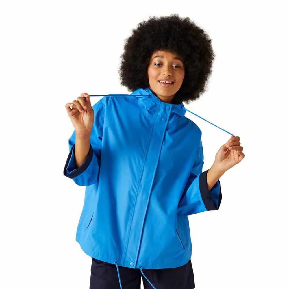 Regatta Sarika Jas Blauw