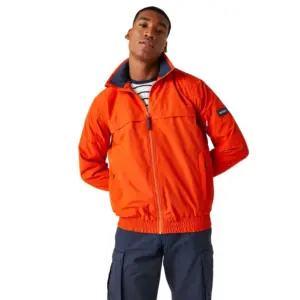 Regatta Shore Bay Ii Jas Oranje