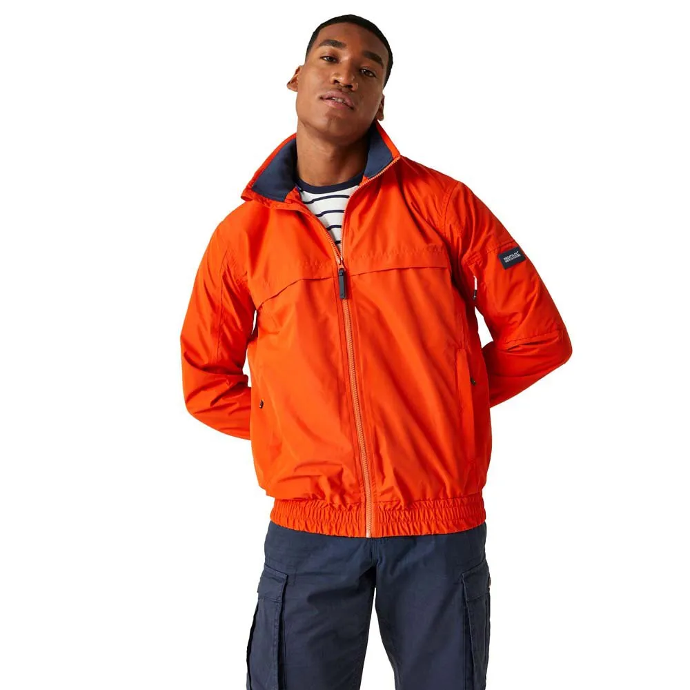 Regatta Shore Bay Ii Jas Oranje
