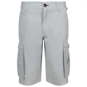 Regatta Shorebay Korte Broek Zilver