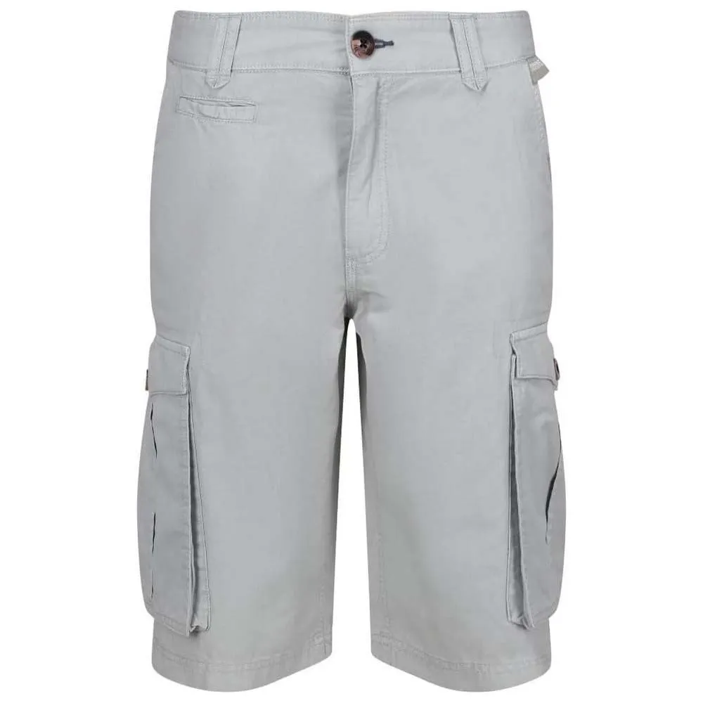 Regatta Shorebay Korte Broek Zilver