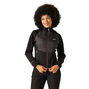 Regatta Steren Ii Hybrid Softshelljack Roze
