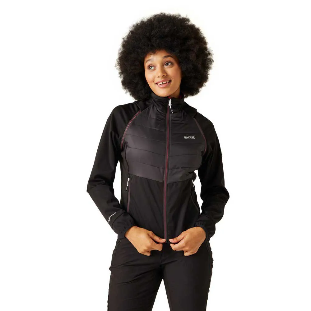 Regatta Steren Ii Hybrid Softshelljack Roze