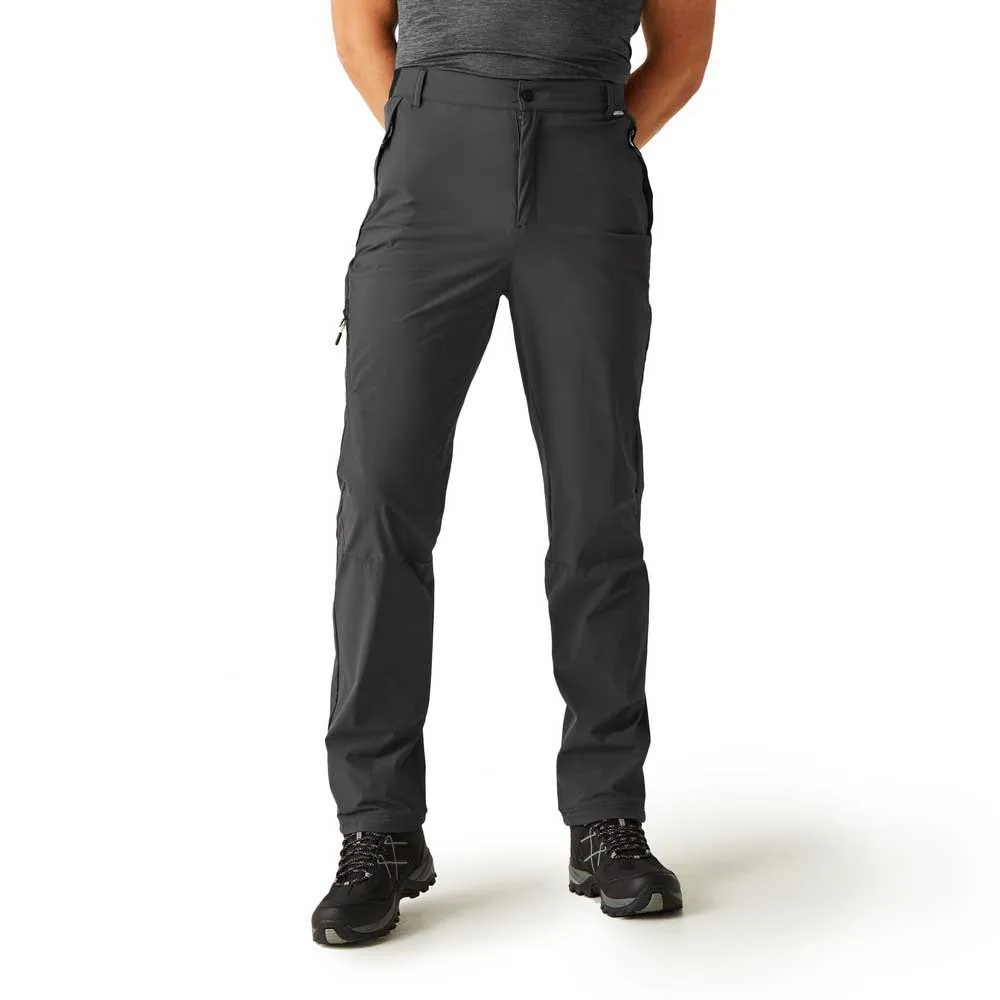 Regatta Travel Light Broek Ash