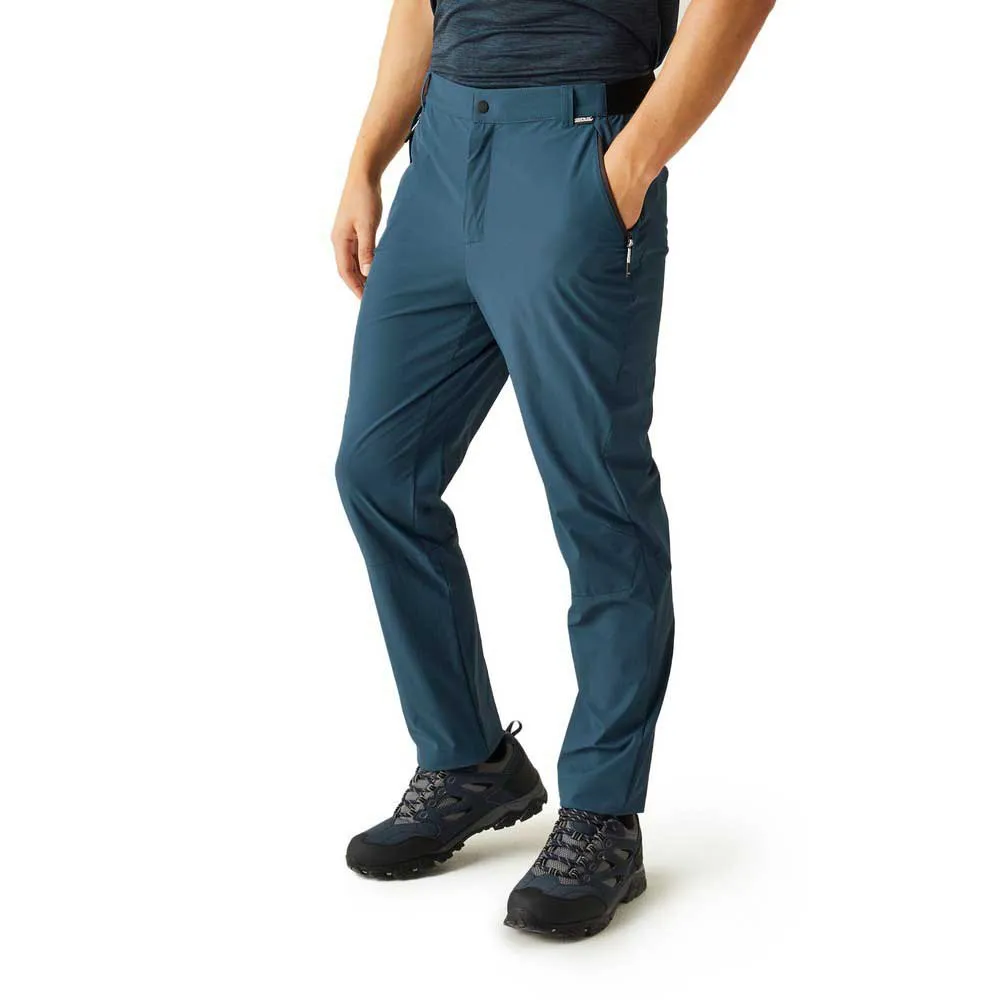 Regatta Travel Light Broek Denim