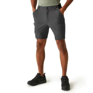 Regatta Travel Light Korte Broek Ash