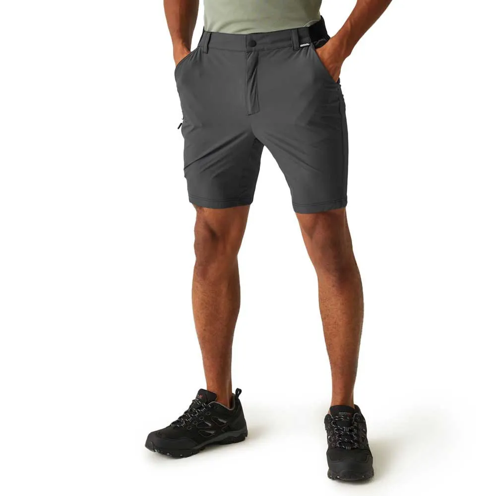 Regatta Travel Light Korte Broek Ash