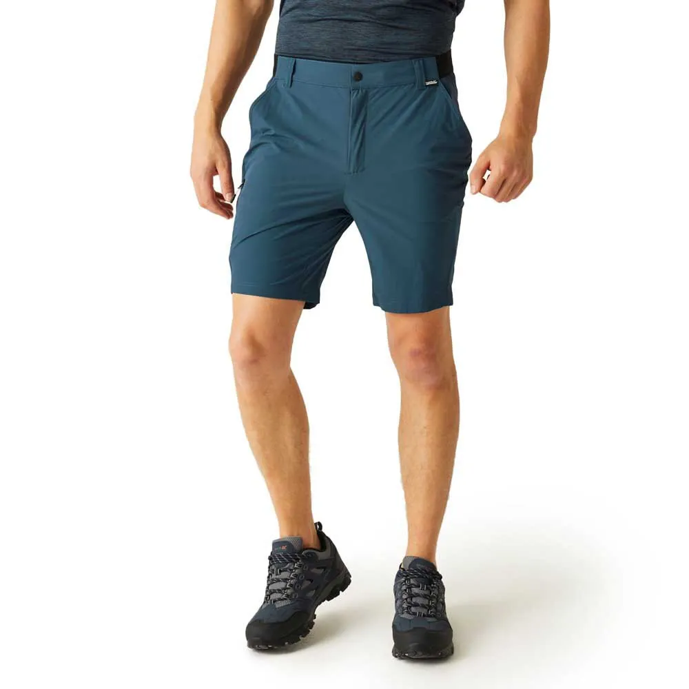 Regatta Travel Light Korte Broek Denim
