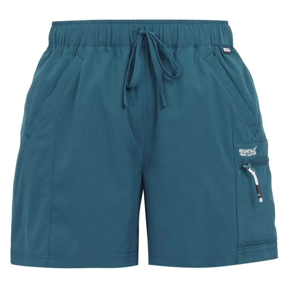 Regatta Travel Light Korte Broek Moroccan Blu