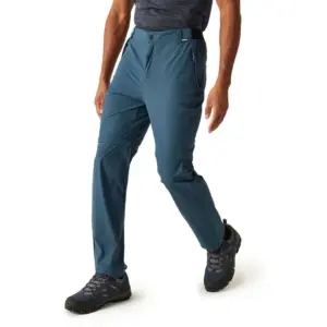 Regatta Travel Light Zip-off Broek Denim
