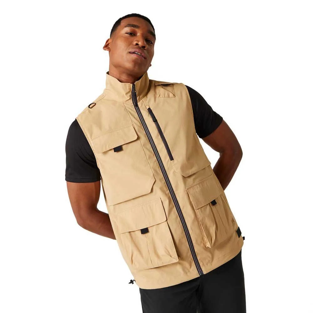 Regatta Travel Pack Vest Oat