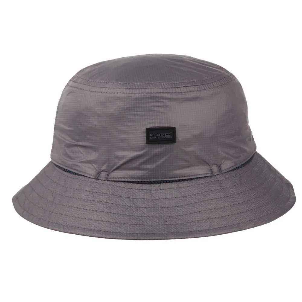 Regatta Utility Bucket Hoed Grijs