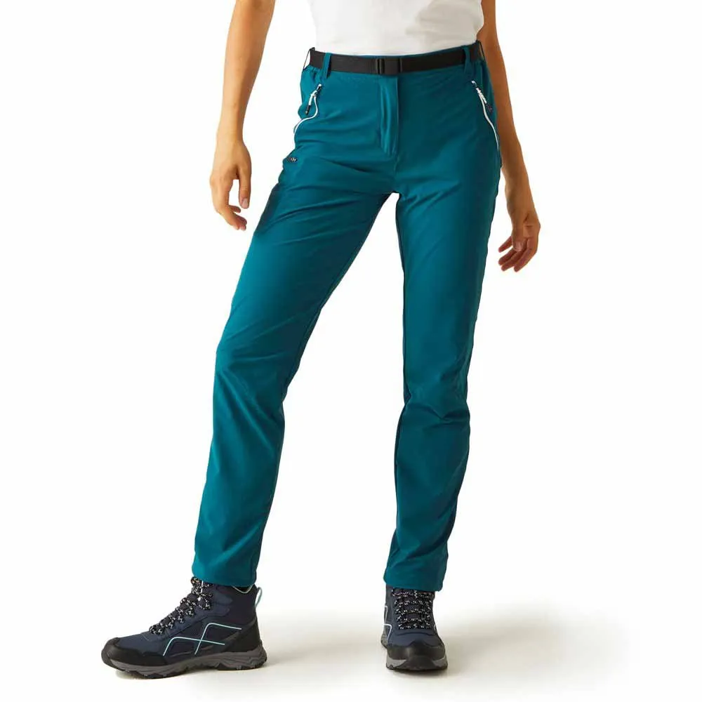 Regatta Xert Stretch Iii Broek Moroccan Blu