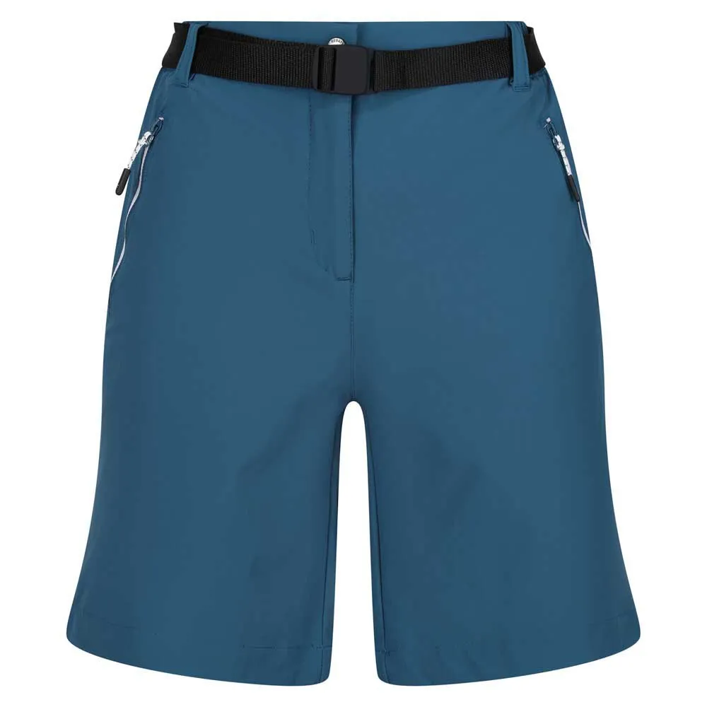 Regatta Xert Stretch Iii Korte Broek Moroccan Blu