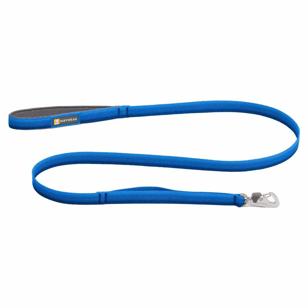 Ruffwear Front Range™ Hondenriem Blauw