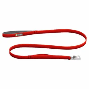Ruffwear Front Range™ Hondenriem Rood