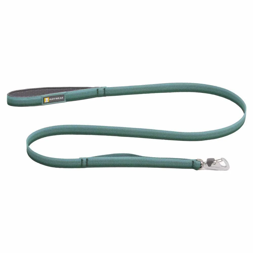 Ruffwear Front Range™ Hondenriem Groen