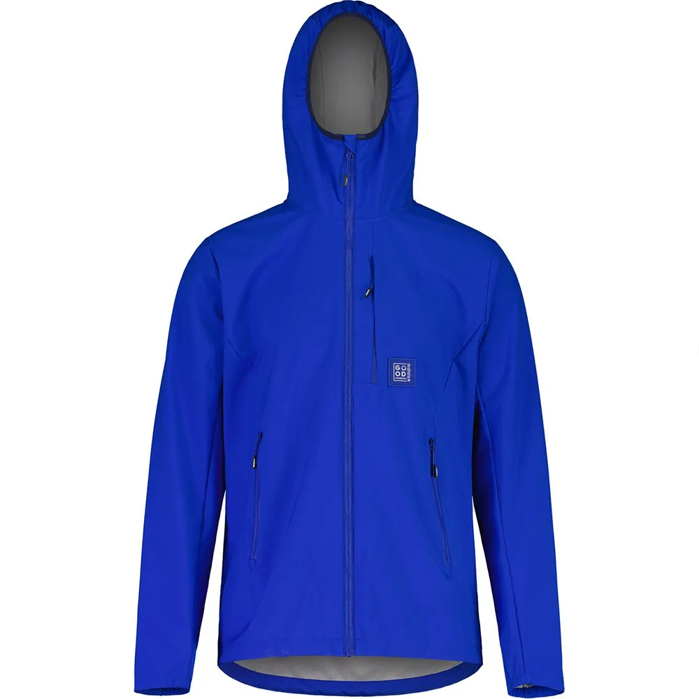 Maloja Wolanm Softshelljack Bright Cobalt