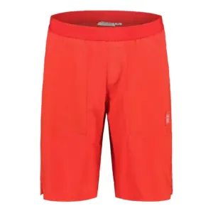 Maloja Zyprianm Korte Broek Rood