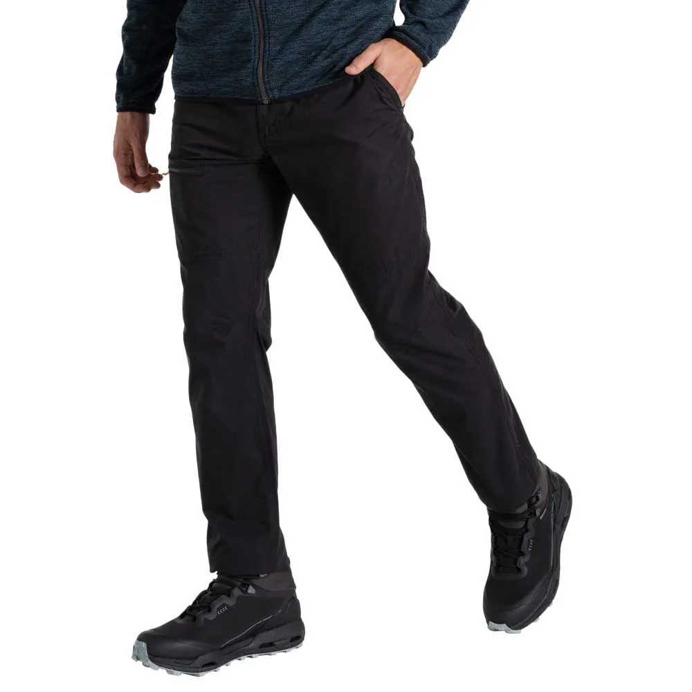 Craghoppers Brisk Broek Zwart