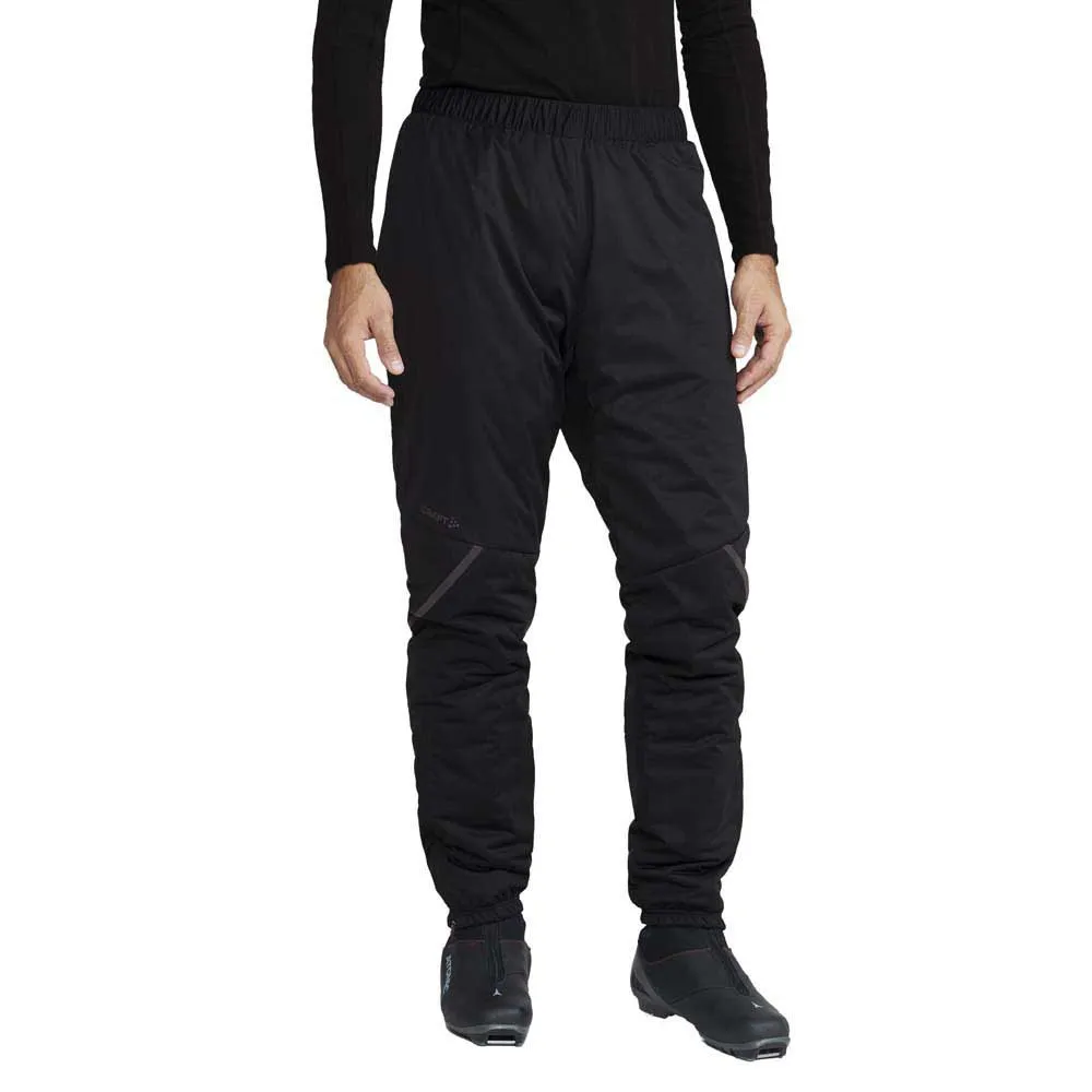 Craft Core Nordic Training Warm Broek Zwart