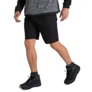 Craghoppers Brisk Korte Broek Zwart