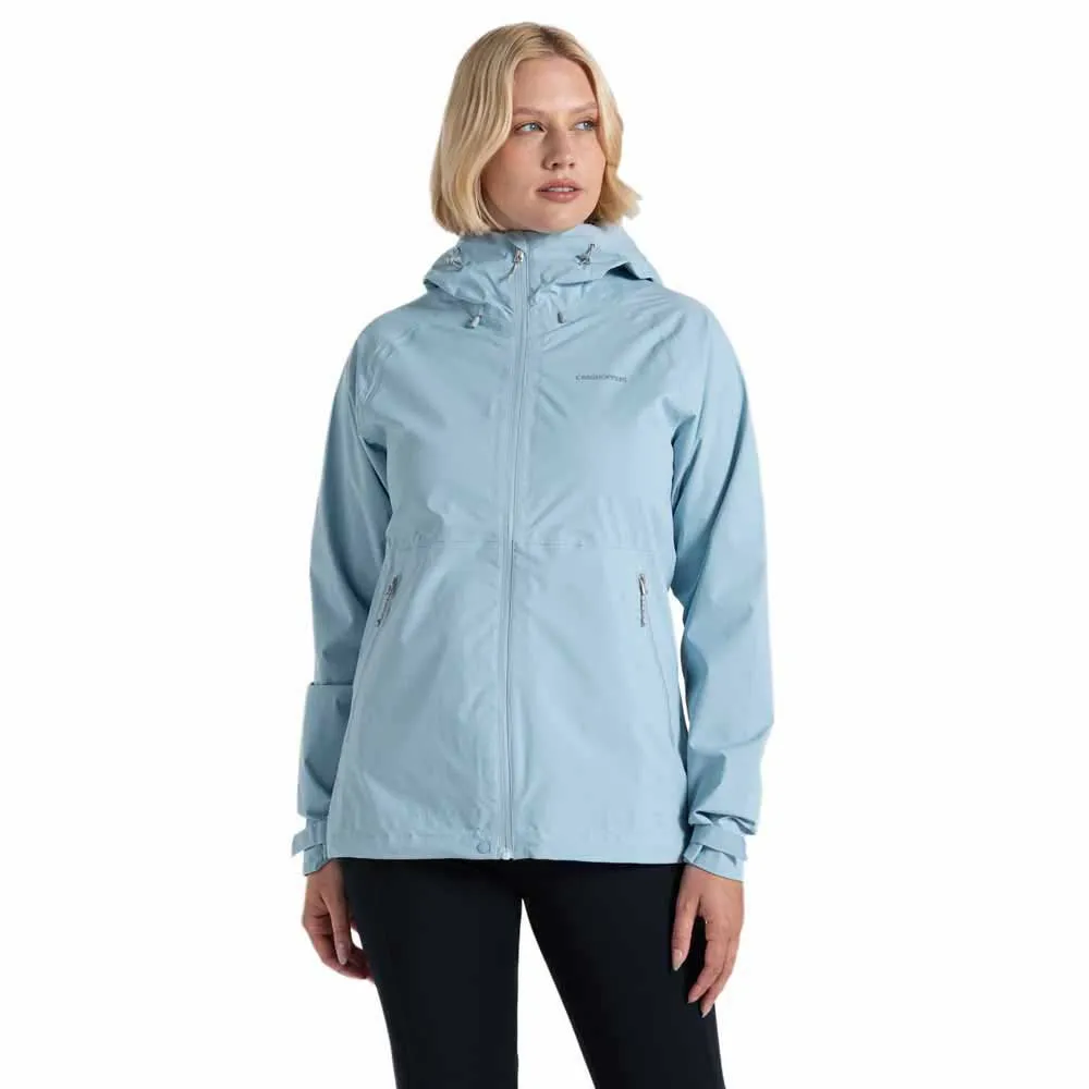 Craghoppers Bronte Jas Blauw