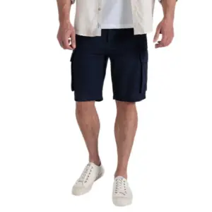 Craghoppers Howle Korte Broek Marineblauw