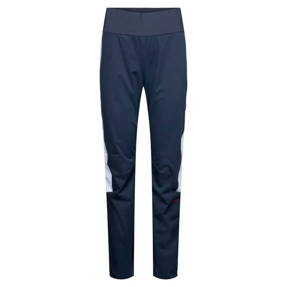 Craft Pro Nordic Race 3/4 Zip Broek Wit