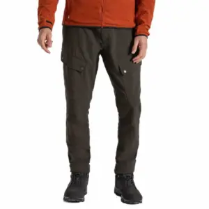 Craghoppers Nosilife Adventure Ii Broek Groen