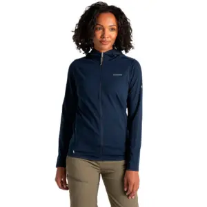Craghoppers Nosilife Afia Sweatshirt Met Rits Marineblauw
