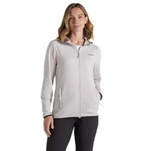 Craghoppers Nosilife Afia Sweatshirt Met Rits Grijs