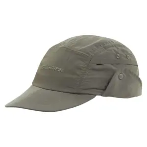 Craghoppers Nosilife Desert Ii Pet Groen
