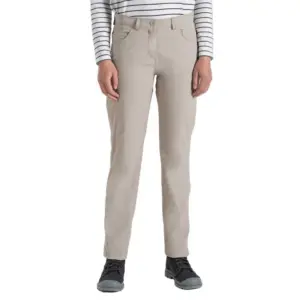 Craghoppers Nosilife Milla Broek Soft Mushroom