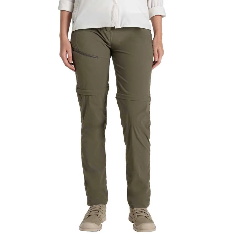 Craghoppers Nosilife Pro Broek Olijf