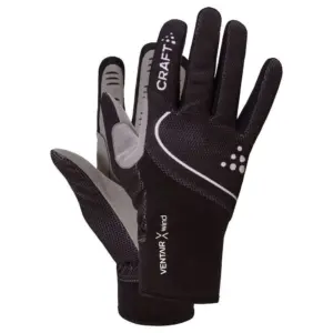 Craft Pro Ventair Wind Handschoenen Zwart
