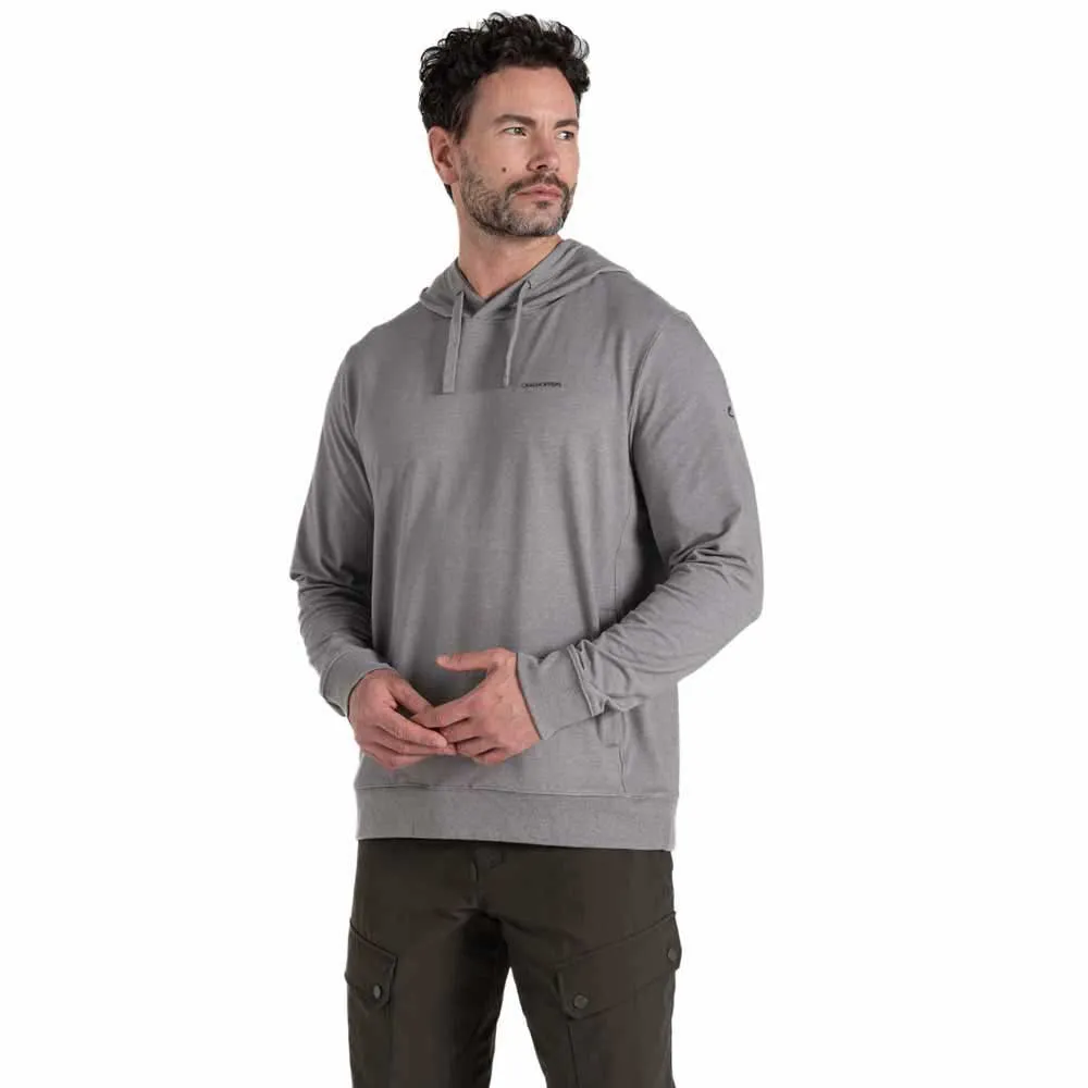 Craghoppers Nosilife Tagus Sweatshirt Grijs