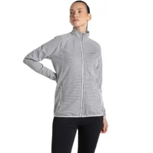 Craghoppers Tarvos Fleece Met Volledige Rits Grijs