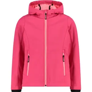 Cmp Fix Hood 3a29385n Softshelljack Fuxia
