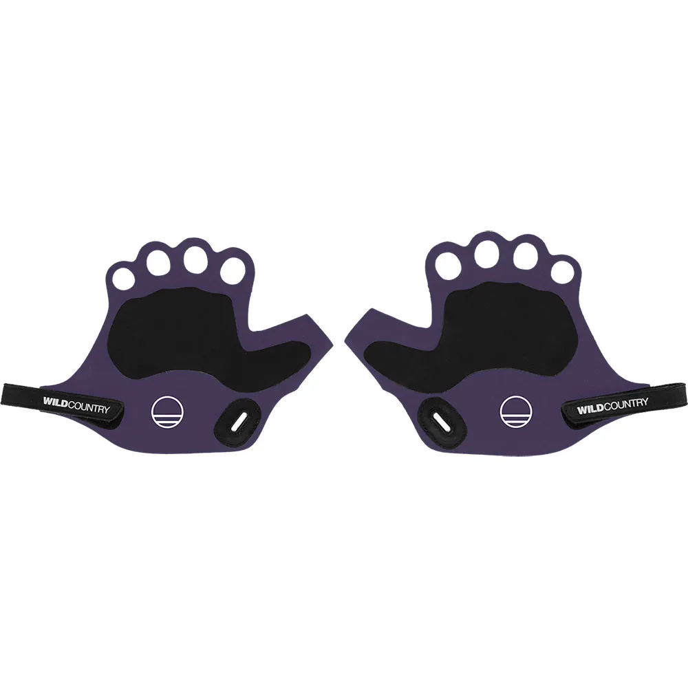 Wildcountry Crack Handschoenen Paars