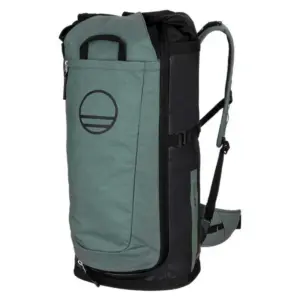 Wildcountry Crag Hauler 40l Touwtas Zwart