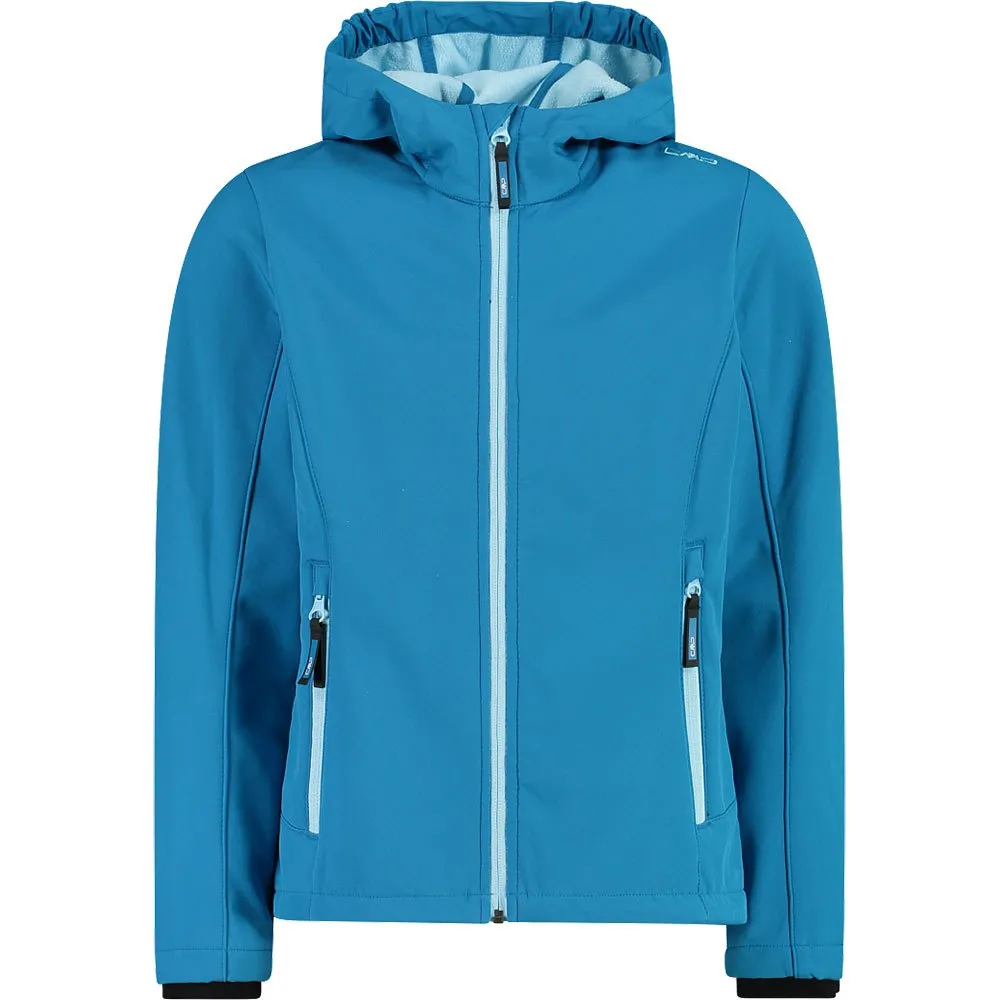 Cmp Fix Hood 3a29385n Softshelljack Jade