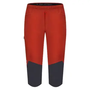 Montura Spitze 3/4-broek Tobacco / Arancio Bright