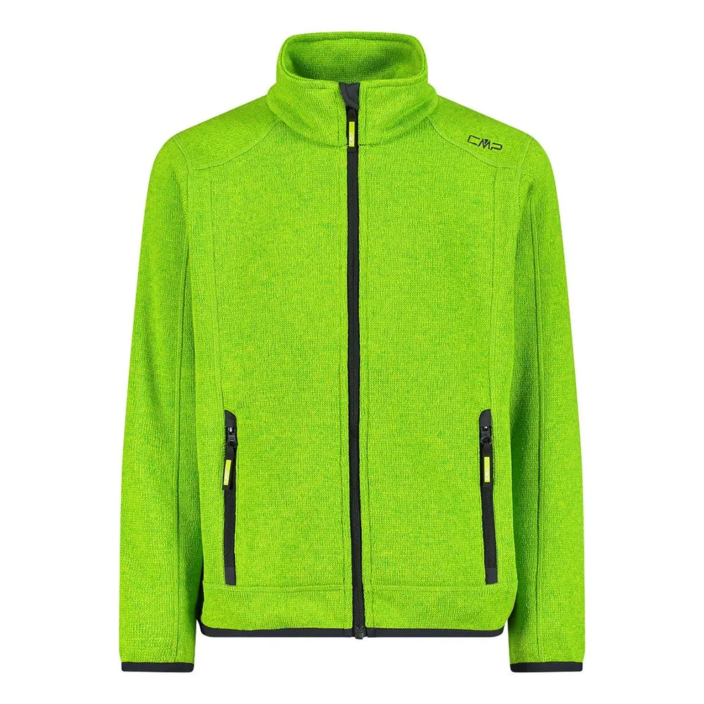Cmp Heavy 3h60744 Fleece Grijs