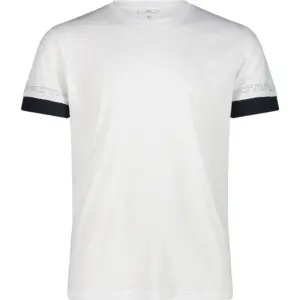Cmp 33n6677 T-shirt Met Korte Mouwen Blauw