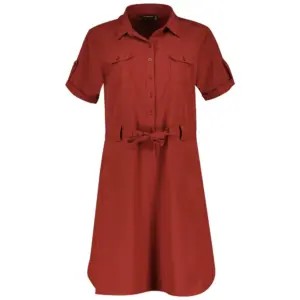 Cmp 33s5346 Korte Mouw Jurk Granatina